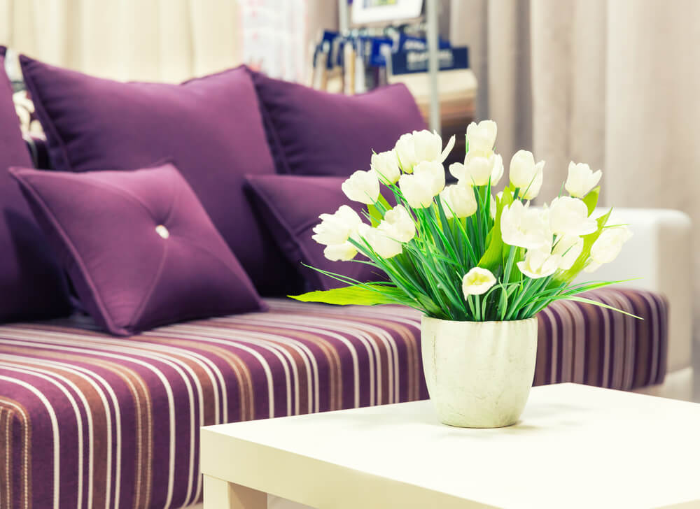 Decoração com flores: 4 dicas para deixar sua casa linda