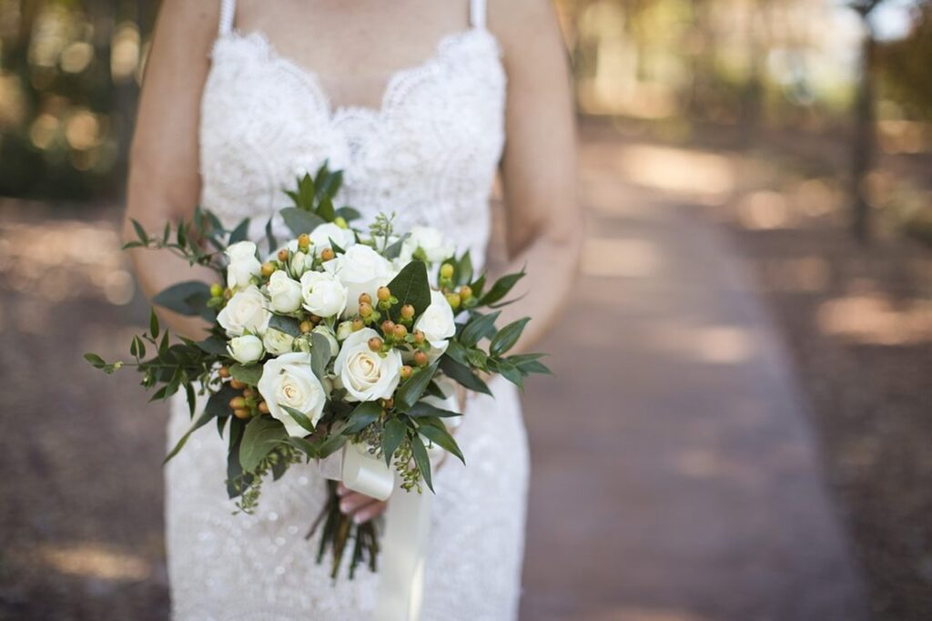 O buquê de noiva ideal: tendências de 2021 - Ikebana Flores