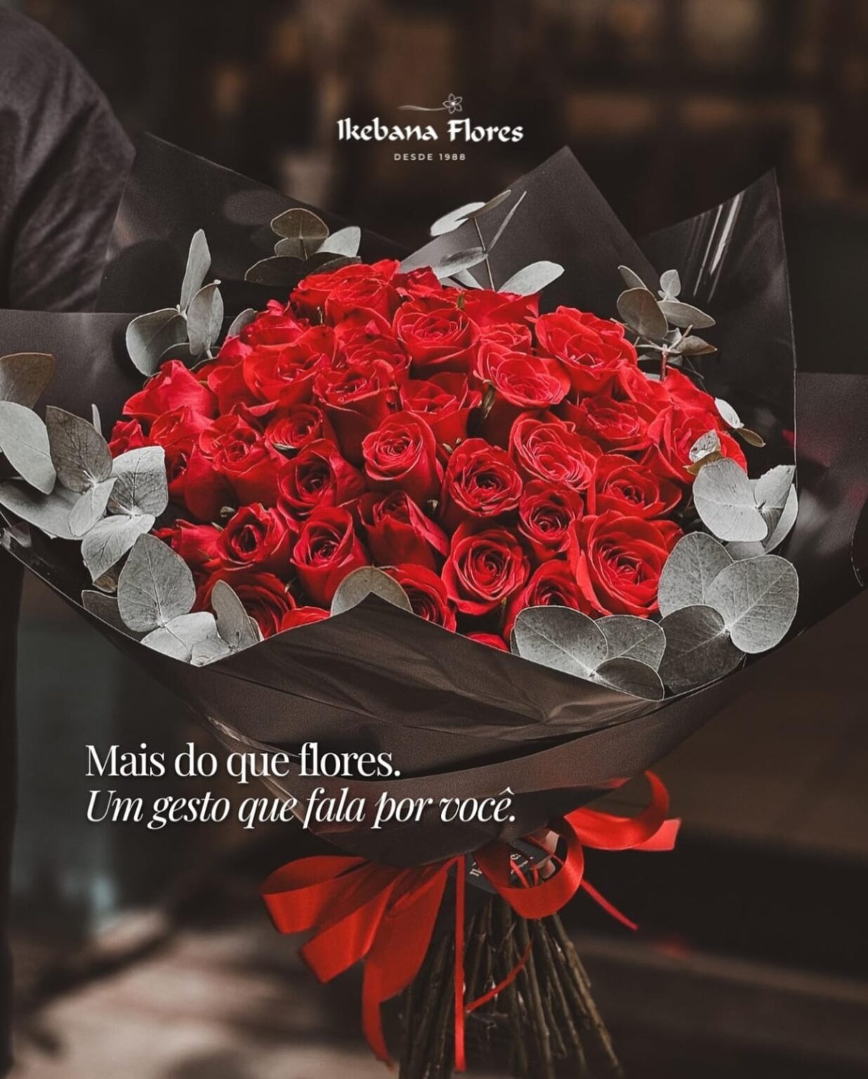 Buquê de Rosas: Preços, Tipos e Como Escolher - Ikebana Flores