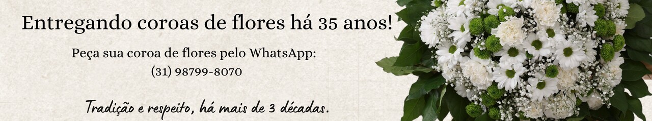 Coroa de Flores
