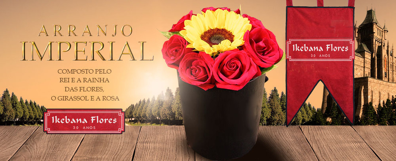 flores dia dos namorados 