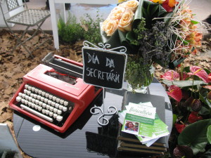 Dia da Secretária Dia da Secretária