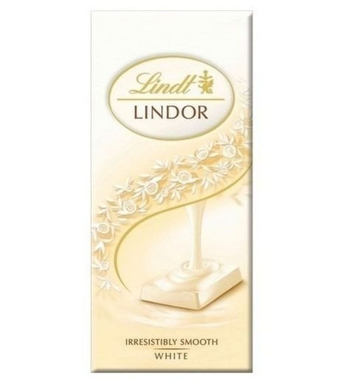 Lindt  - Chocolate Branco - Complemento