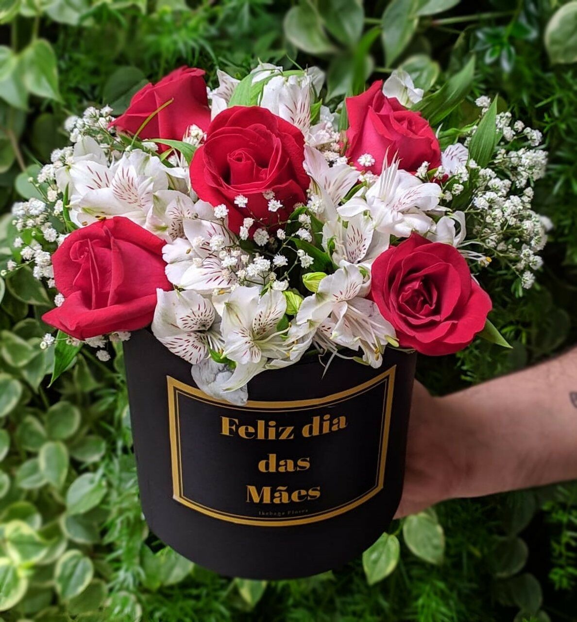 Feliz Dia Das Maes