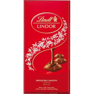 Barra Lindt - Lindor - Complemento