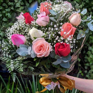 buquês de flores em BH