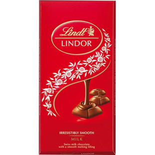 Barra Lindt - Lindor - Complemento