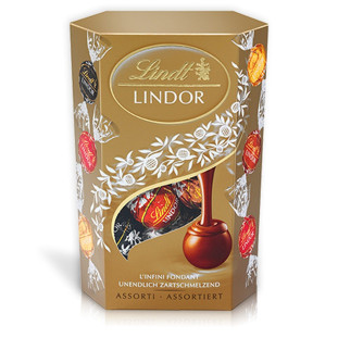 Lindt Sortidos 75g - Complemento