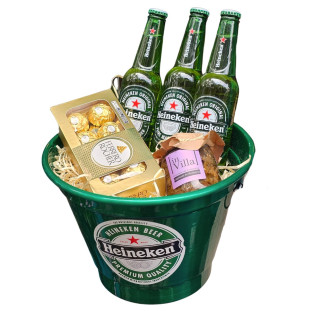 Balde Heineken G