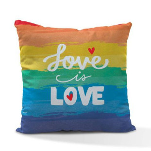 Almofada Love Is Love - Complemento