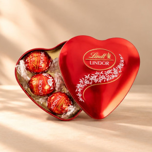 Lindt Lindor Heart - Complemento