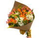 buquê com flores 