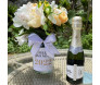 flores com chandon