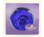rosa eterna azul