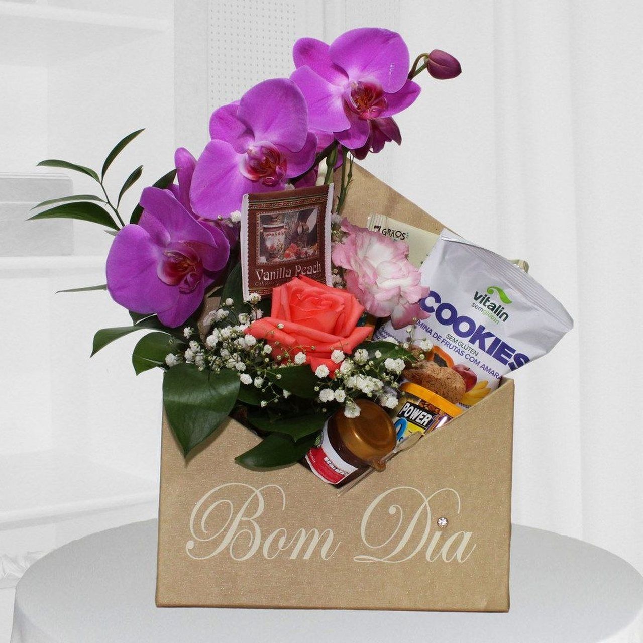 Envelope Bom Dia