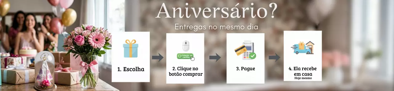 ANIVERSÁRIOS
