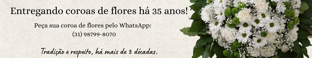 Coroa de Flores 