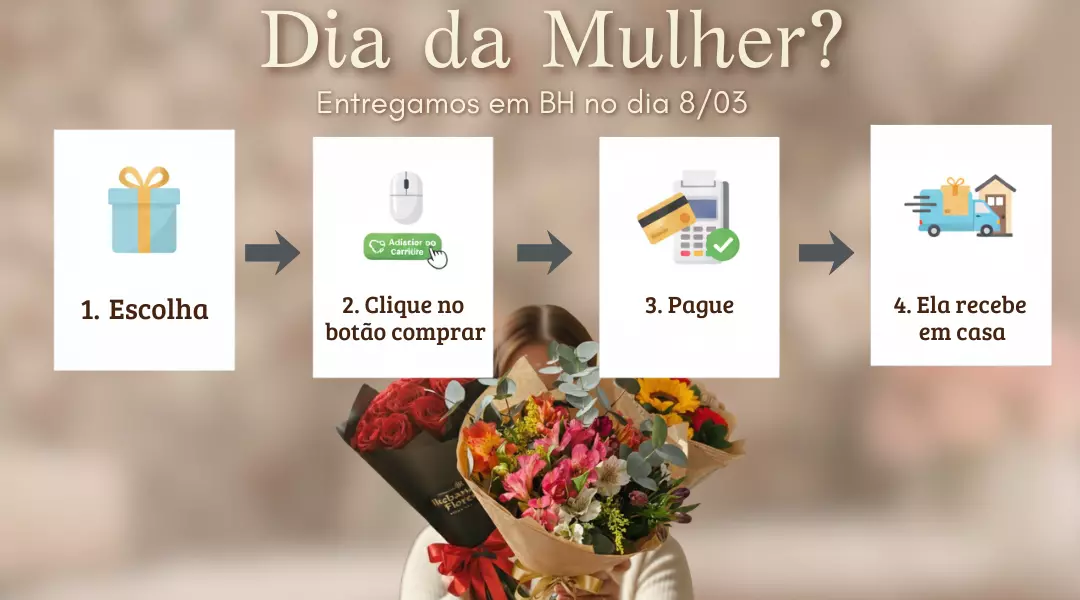 LINHA mobile - DIA DA MULHER