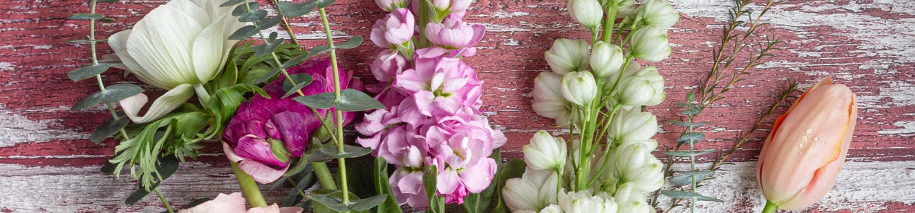 FLORES ARTIFICIAIS
