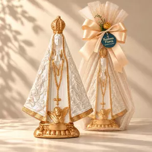 Nossa Senhora Aparecida Dourado 
