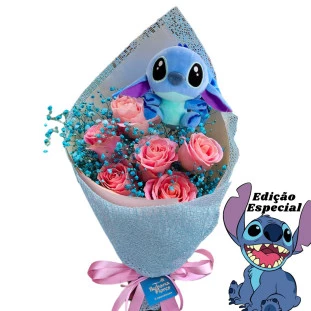 buquê de flores 
