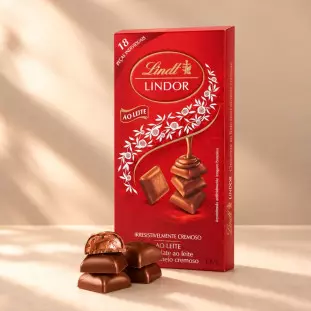 Barra Lindt - Lindor - Complemento