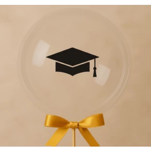 Balão Formatura - Complemento