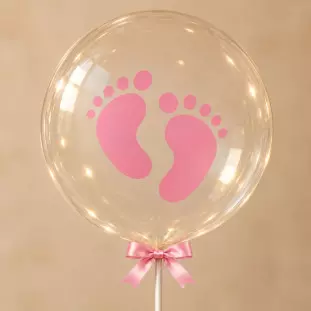 Balão Maternidade Rosa