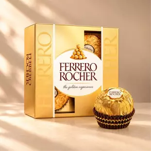 Ferrero Rocher 4 - Complemento