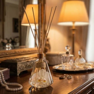 Difusor de Aromas Orquídea (Dani Fernandes) - 210ml