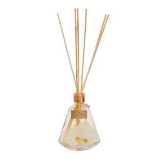 Difusor de Aromas Dani Fernandes Orquídea 210ml com varetas decorativas