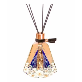 Óleo Difusor de Aromas Flor de Figo Mãe Querida Dani Fernandes 210ml com varetas
