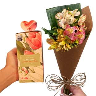 Flores & Biscoitos