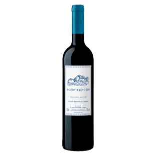 Garrafa de vidro de Vinho Quinta de Bons Ventos