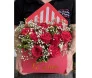 Arranjo de rosas para presente