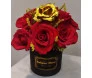 Arranjo de rosas sofisticado para Belo Horizonte