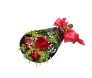 Rosas vermelhas presentes