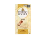 barra de chocolate branco da marca ferrero rocher