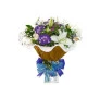 Bouquet Lírios e Liziantus