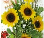 Ikebana de Girassol