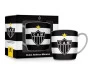 caneca galo listrada