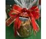 chocotone tradicional de chocolate bh