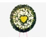 Coroas de Flores Personalizadas