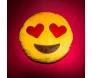 Pelúcia emoji do amor