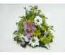 Como fazer centros de mesa de flores do campo
