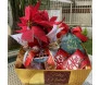 cesta feliz natal chocolate