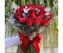 Ramalhete de 20 rosas vermelhas