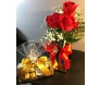 flores com ferrero