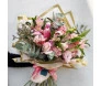 Buquê de flores estilo coreano em BH