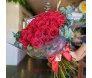 Buquê grande de rosas vermelhas em BH